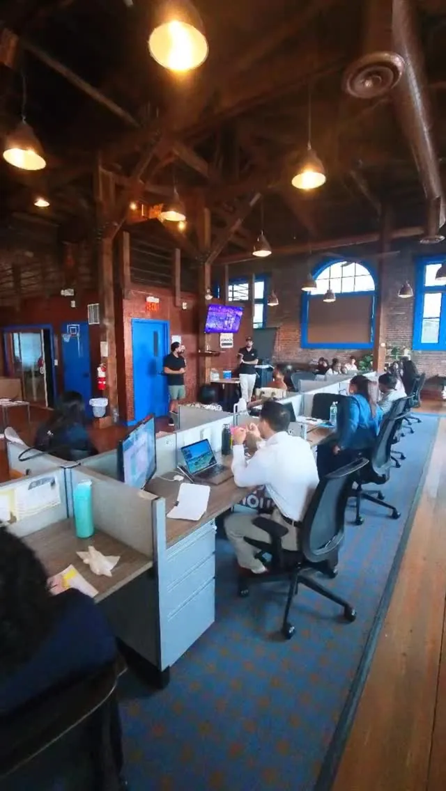 The Rowack office